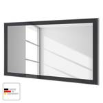 Spiegel Alavere Antraciet - 120 x 60 cm