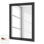 Miroir Alavere Anthracite - 60 x 77 cm