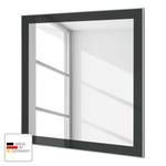 Miroir Alavere Anthracite - 80 x 77 cm