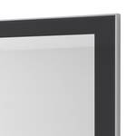 Spiegel Alavere Antraciet - 120 x 60 cm