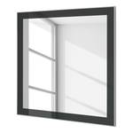 Miroir Alavere Anthracite - 80 x 77 cm