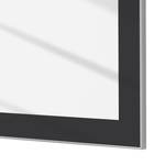 Spiegel Alavere Antraciet - 80 x 60 cm