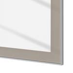 Spiegel Alavere Taupe - 80 x 77 cm
