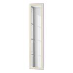 Specchio Alves II Bianco avorio 42 x 170 cm