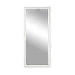 Miroir Belleville mural Blanc Dimensions (largeur x hauteur profondeur) : 60 150 7 cm