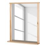 Miroir Birch Bouleau massif