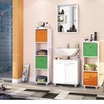 Salle de bain Box Blanc