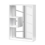 Miroir Box Blanc