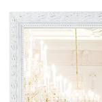 Miroir Chelyan I 55 x 70 cm - Blanc