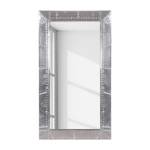 Miroir Gatwick Aluminium Argenté