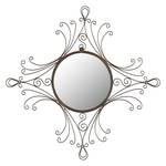 Miroir Maltese Gris