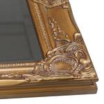 Specchio Varela V Legno parzialmente massello di paulonia - Oro
