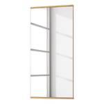 Miroir Vedo Chêne massif - 41 x 82 cm - Largeur : 41 cm