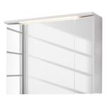 Spiegelkast Adamo II Wit - Plaatmateriaal - 96 x 73 x 26 cm