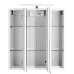 Armoire de toilette Ancona (avec éclairage) - Blanc - Largeur : 60 cm