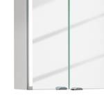 Spiegelschrank LED-Line Weiß - 60 cm