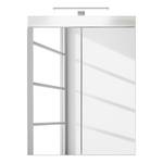 Armoire de toilette Amanda IV Blanc - Blanc brillant