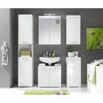 Armoire de toilette Amanda III Blanc