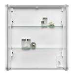 Spiegelschrank Marno Weiß - Holzwerkstoff - 65 x 66 x 15 cm