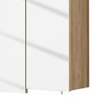 Armoire de toilette Quickset 313 I Imitation chêne Sanremo