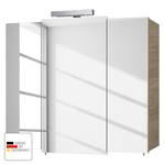 Spiegelschrank Quickset 313 I Eiche Sanremo Dekor