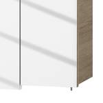 Spiegelschrank Quickset 313 I Eiche Sanremo Dekor