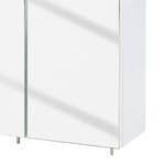 Armoire de toilette Venlo Blanc brillant - Largeur : 120 cm