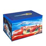 Cesta giochi Cars Blu - Tessile - 57 x 34 x 36 cm