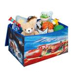 Cesta giochi Cars Blu - Tessile - 57 x 34 x 36 cm