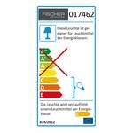 Spotschiene M6 Licht / Spot16 (ohne Glas) - Nickel/Metall - 2-flammig