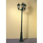 Lampadaire Firenze Aluminium / Verre 3 ampoules