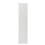 Vitrine Lyngby Pin massif - Pin blanc