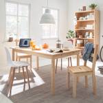 Esstisch KiYDOO wood Kiefer massiv