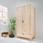 Kleiderschrank KiYDOO wood Kiefer massiv