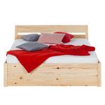 Massief houten bed KiYDOO wood (met lades) - massief grenenhout