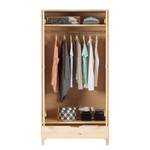 Kleiderschrank KiYDOO wood Kiefer massiv