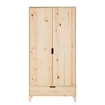 Kleiderschrank KiYDOO wood Kiefer massiv