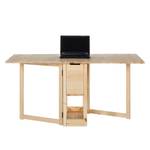 Bureau KiYDOO wood massief grenenhout