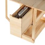 Bureau KiYDOO wood Pin massif