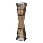 Lampadaire Bamboo Nino 2 ampoules - Osier