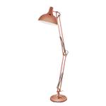 Lampadaire Borgillio Acier - 1 ampoule