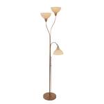 Lampadaire Burgundy 3 ampoules Laiton bruni