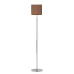 Lampadaire Calliope Tissu / Métal Argenté 1 ampoule