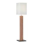 Lampadaire Charmes Coton / Acier - 1 ampoule