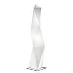 Lampadaire Diamond 1 ampoule Blanc Opalflex