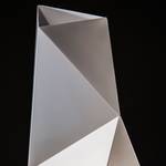 Lampada da terra Diamond Bianco Opalflex 1 luce