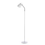 Lampadaire Eva Shine II Acier - 1 ampoule