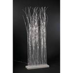 Lampadaire Forest by Leuchten Direkt Tressage Blanc 60 ampoules