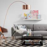 Lampadaire Gooseneck Cuivre