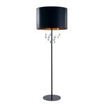 Stehleuchte Grace by Lampadina Metall/Glas Gold 4-flammig